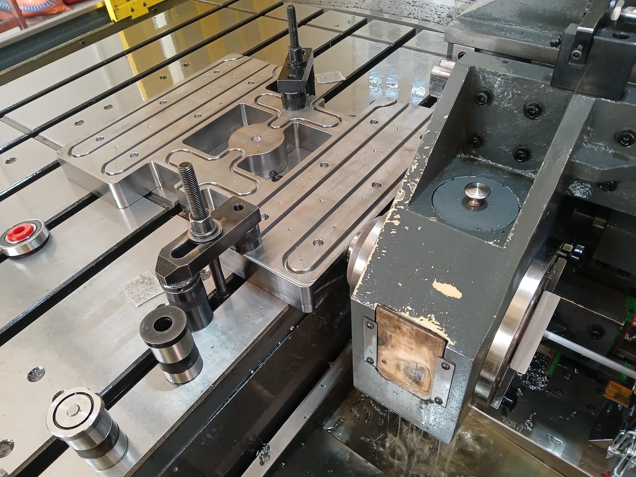 KALIPEX Cnc Kalıp Ekipmanları San. Tic. Ltd. Şti.