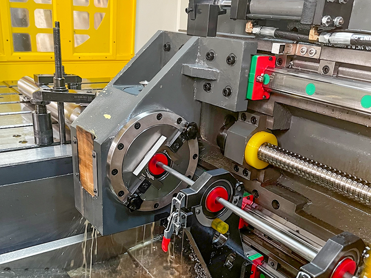 Derin Delik Delme | KALIPEX Cnc Kalıp Ekipmanları San. Tic. Ltd. Şti.