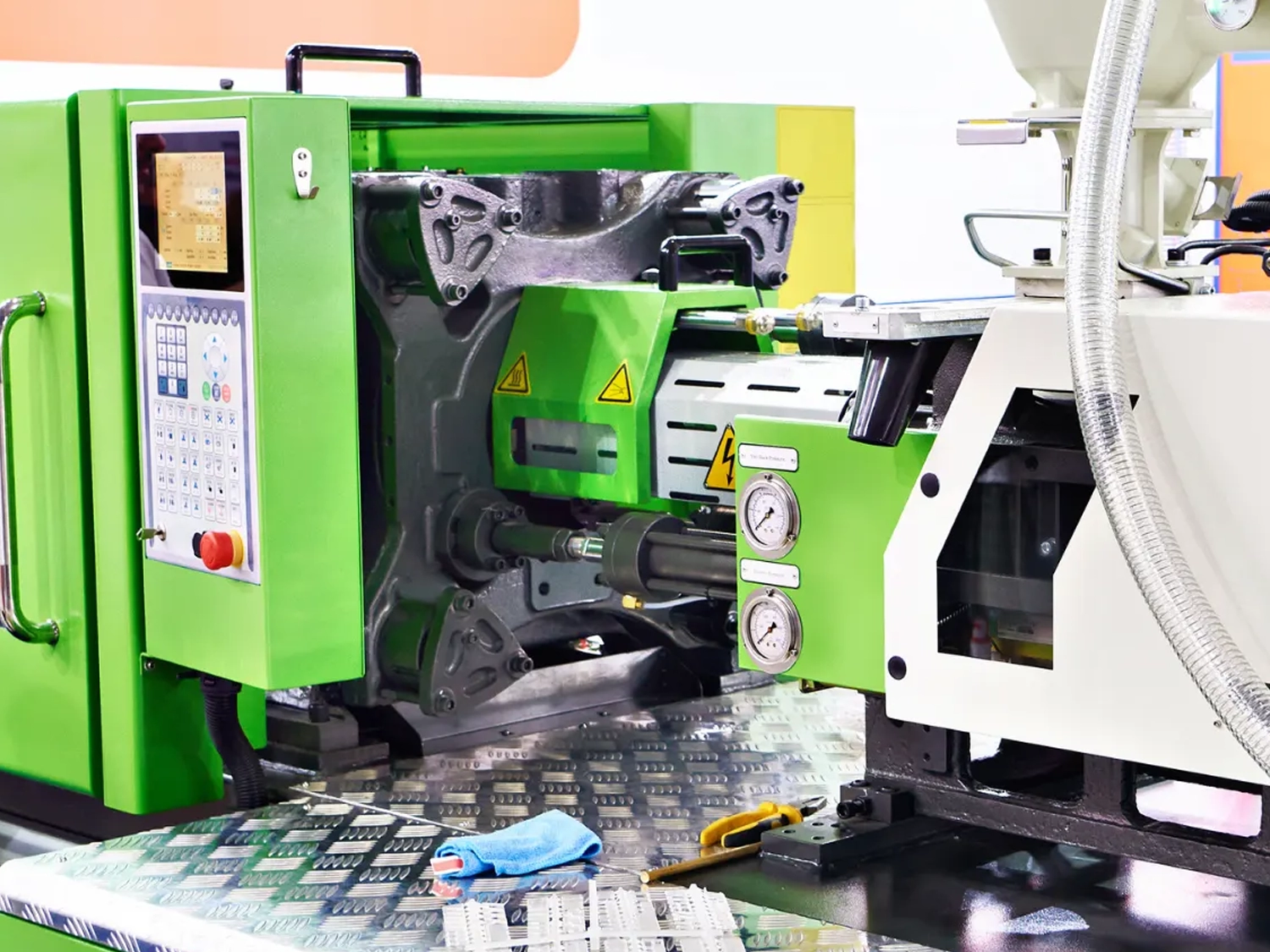 Enjeksiyon Baskı | KALIPEX Cnc Kalıp Ekipmanları San. Tic. Ltd. Şti.