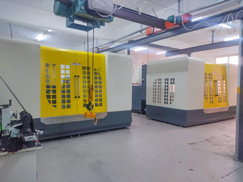 Atölyemiz | KALIPEX Cnc Kalıp Ekipmanları San. Tic. Ltd. Şti.