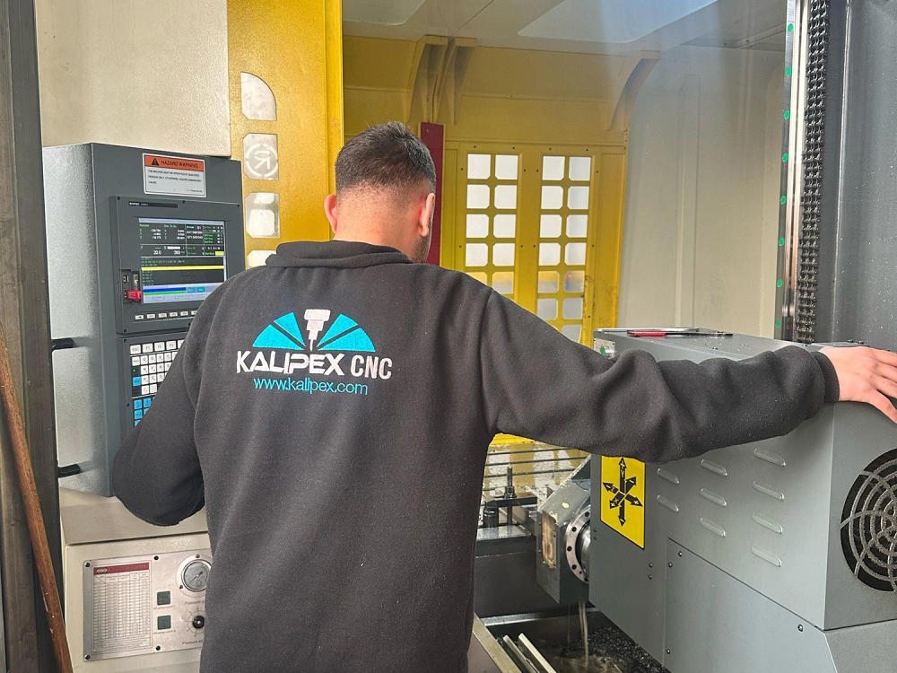 Yaptığımız İşler | KALIPEX Cnc Kalıp Ekipmanları San. Tic. Ltd. Şti.