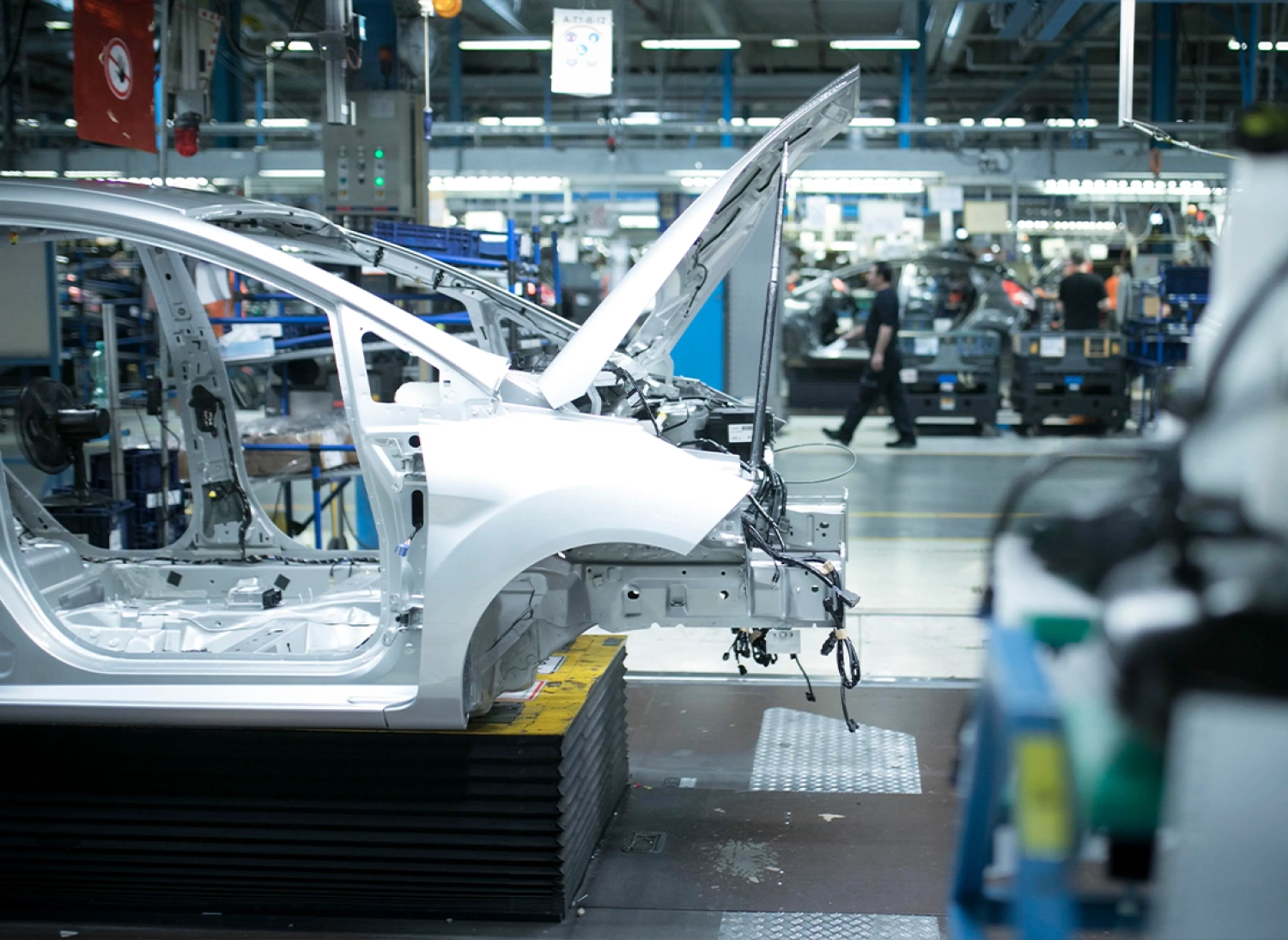 Otomotiv Sektöründe Derin Delik Delme Hizmetleri | KALIPEX Cnc Kalıp Ekipmanları San. Tic. Ltd. Şti.