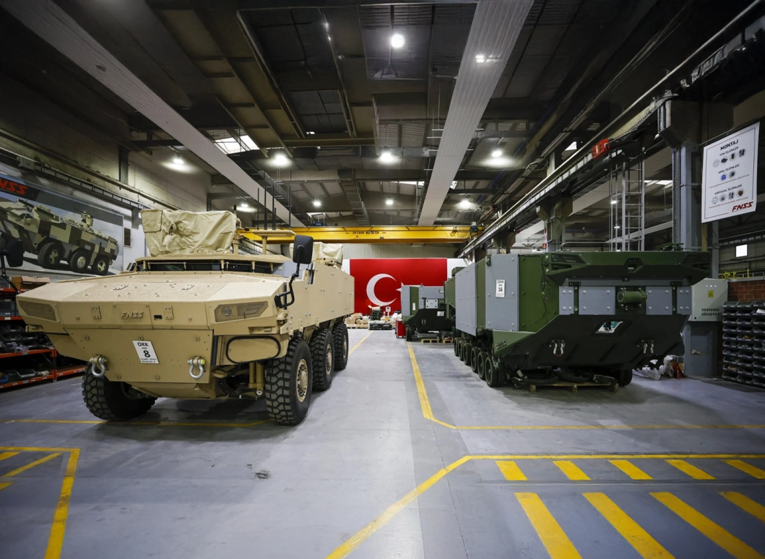 Savunma Sanayi için Derin Delik Delme Hizmetleri | KALIPEX Cnc Kalıp Ekipmanları San. Tic. Ltd. Şti.
