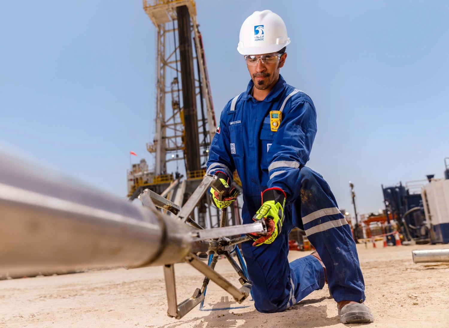 Enerji Sektöründe Derin Delik Delme Hizmetleri | KALIPEX Cnc Kalıp Ekipmanları San. Tic. Ltd. Şti.